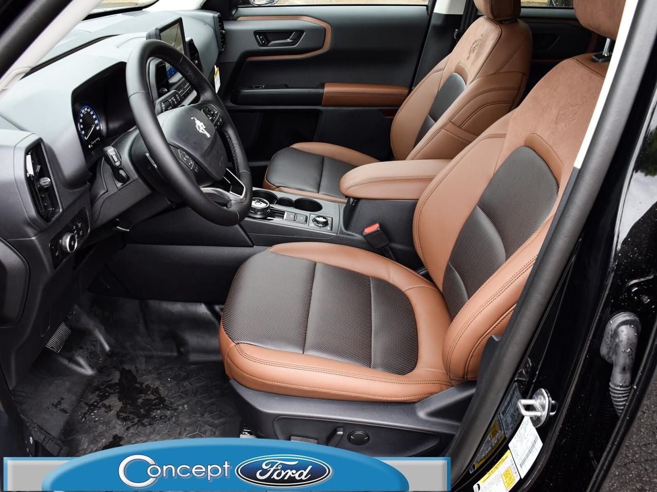 2024 Ford Bronco Sport BADLANDS   2.0L   POWER MOONROOF   CO-PILOT Photo