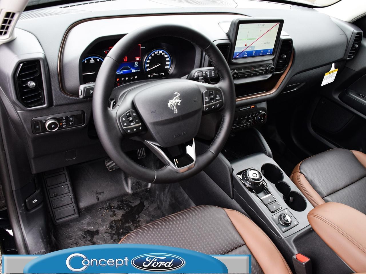 2024 Ford Bronco Sport BADLANDS   2.0L   POWER MOONROOF   CO-PILOT Photo