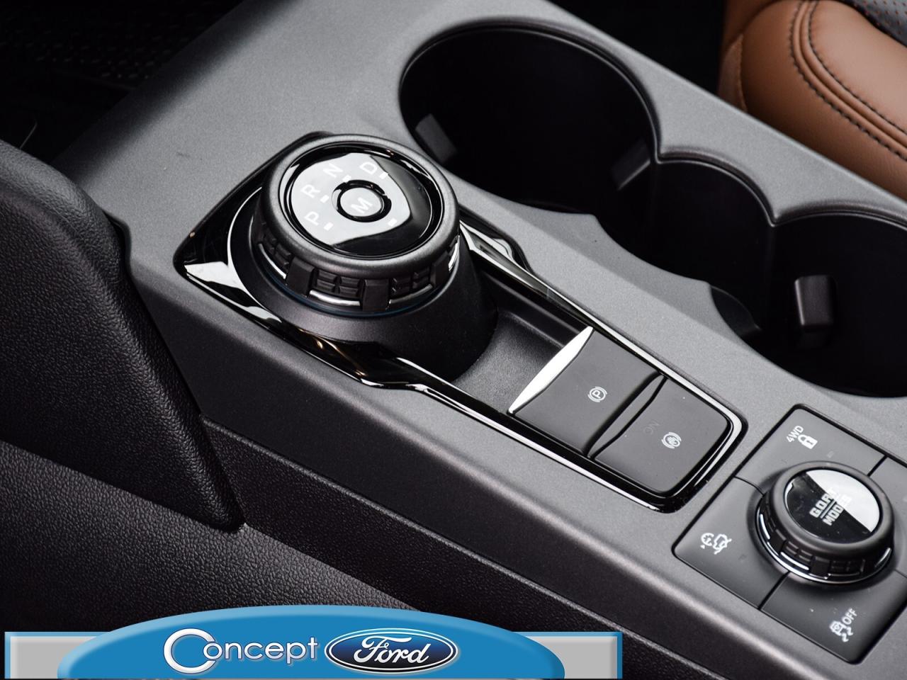 2024 Ford Bronco Sport BADLANDS   2.0L   POWER MOONROOF   CO-PILOT Photo