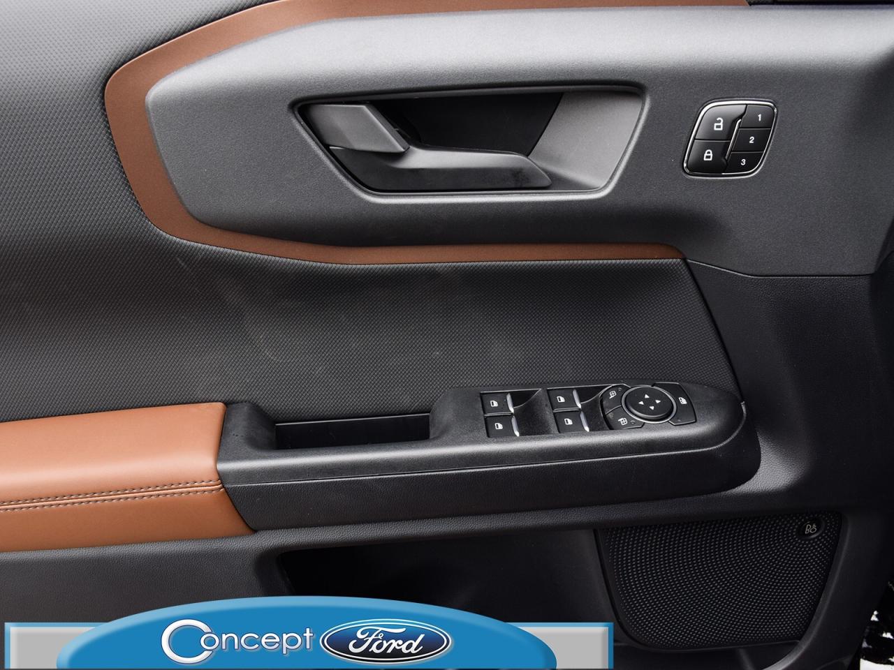 2024 Ford Bronco Sport BADLANDS   2.0L   POWER MOONROOF   CO-PILOT Photo