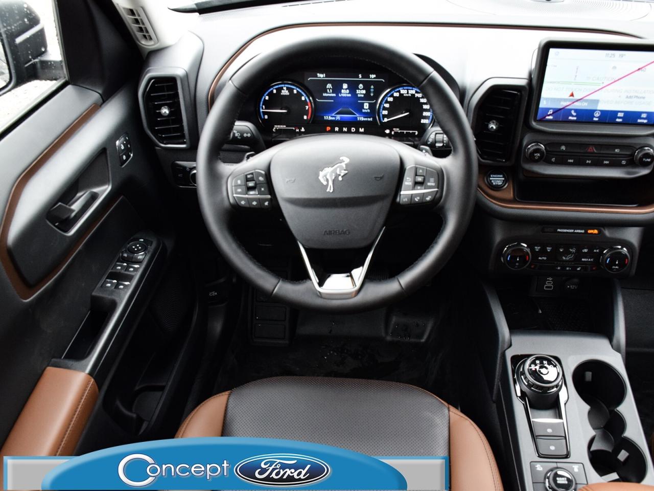 2024 Ford Bronco Sport BADLANDS   2.0L   POWER MOONROOF   CO-PILOT Photo