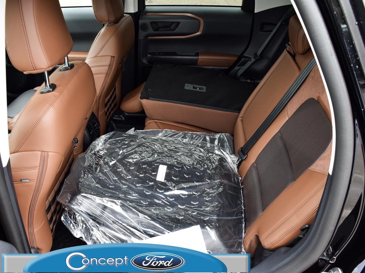 2024 Ford Bronco Sport BADLANDS   2.0L   POWER MOONROOF   CO-PILOT Photo