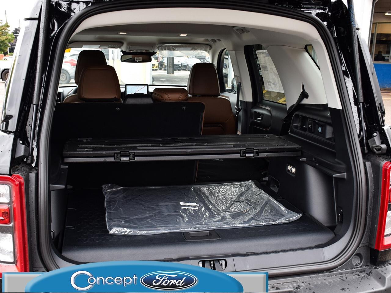 2024 Ford Bronco Sport BADLANDS   2.0L   POWER MOONROOF   CO-PILOT Photo