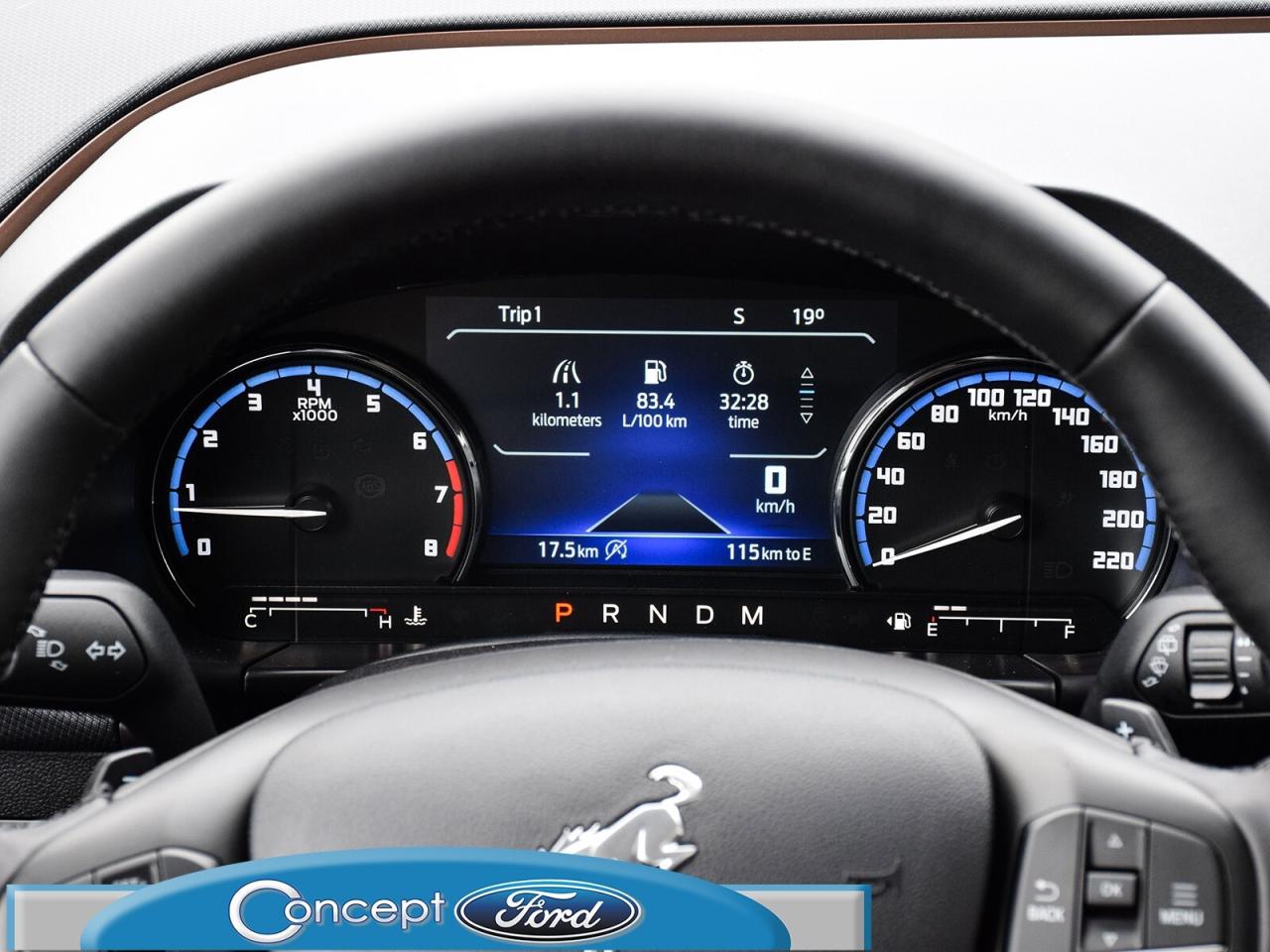 2024 Ford Bronco Sport BADLANDS   2.0L   POWER MOONROOF   CO-PILOT Photo