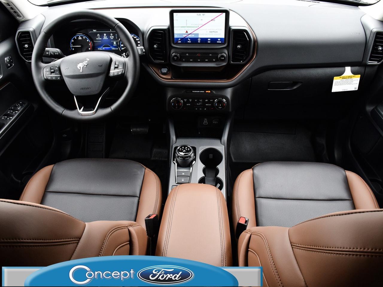 2024 Ford Bronco Sport BADLANDS   2.0L   POWER MOONROOF   CO-PILOT Photo