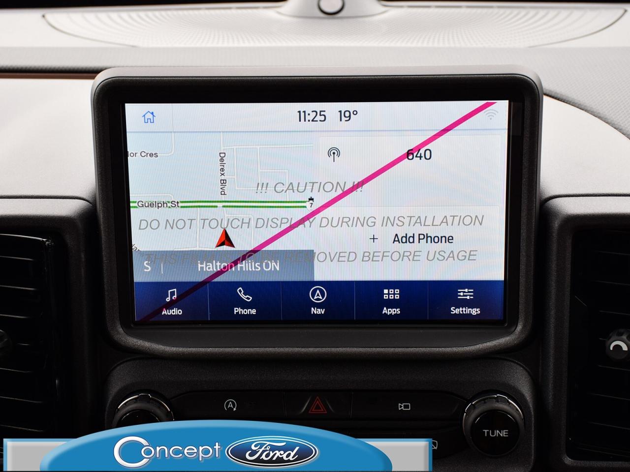 2024 Ford Bronco Sport BADLANDS   2.0L   POWER MOONROOF   CO-PILOT Photo