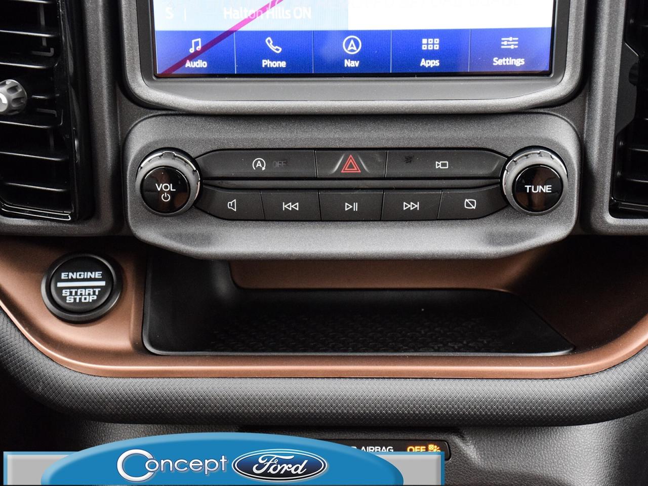 2024 Ford Bronco Sport BADLANDS   2.0L   POWER MOONROOF   CO-PILOT Photo