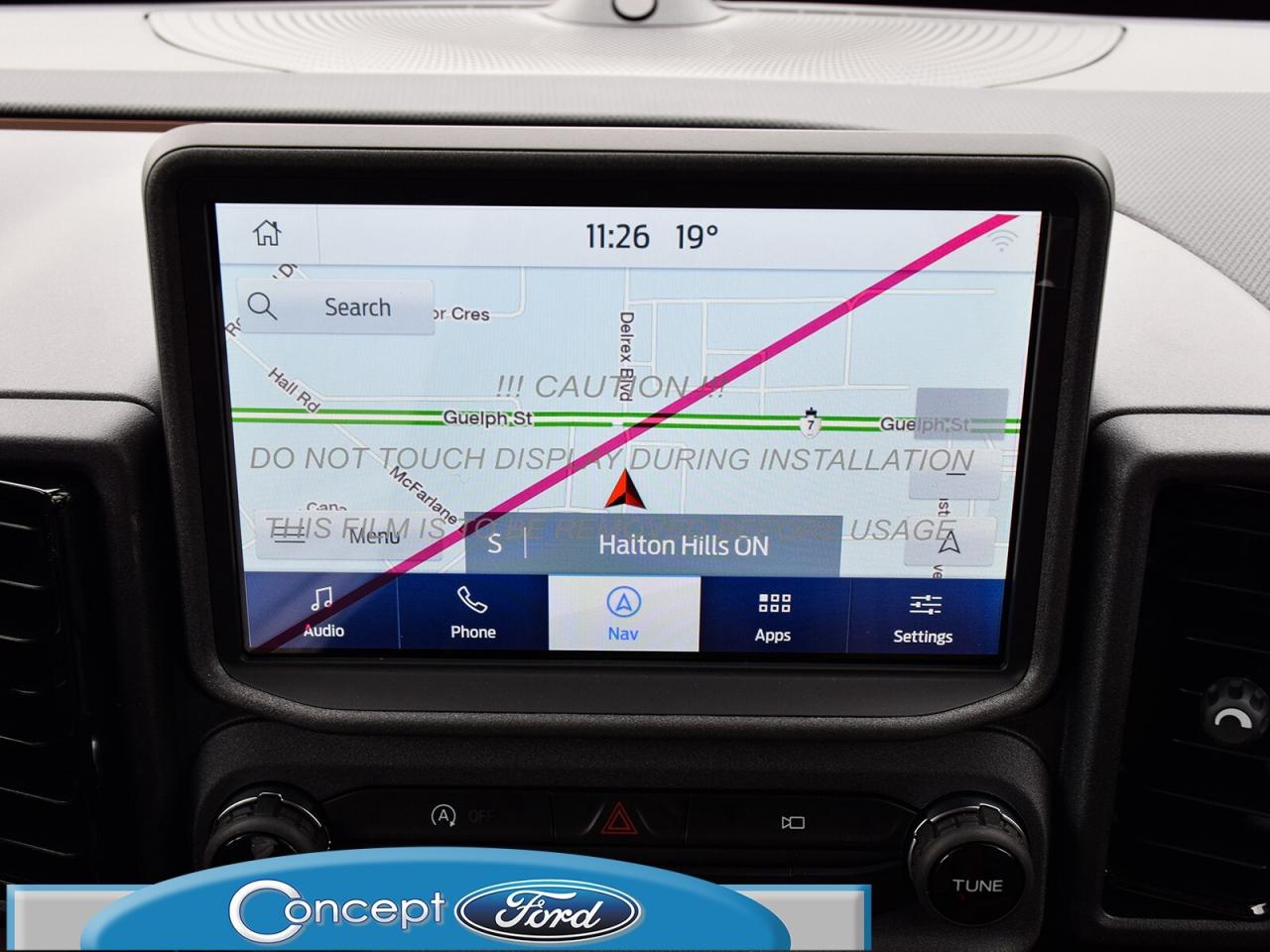 2024 Ford Bronco Sport BADLANDS   2.0L   POWER MOONROOF   CO-PILOT Photo