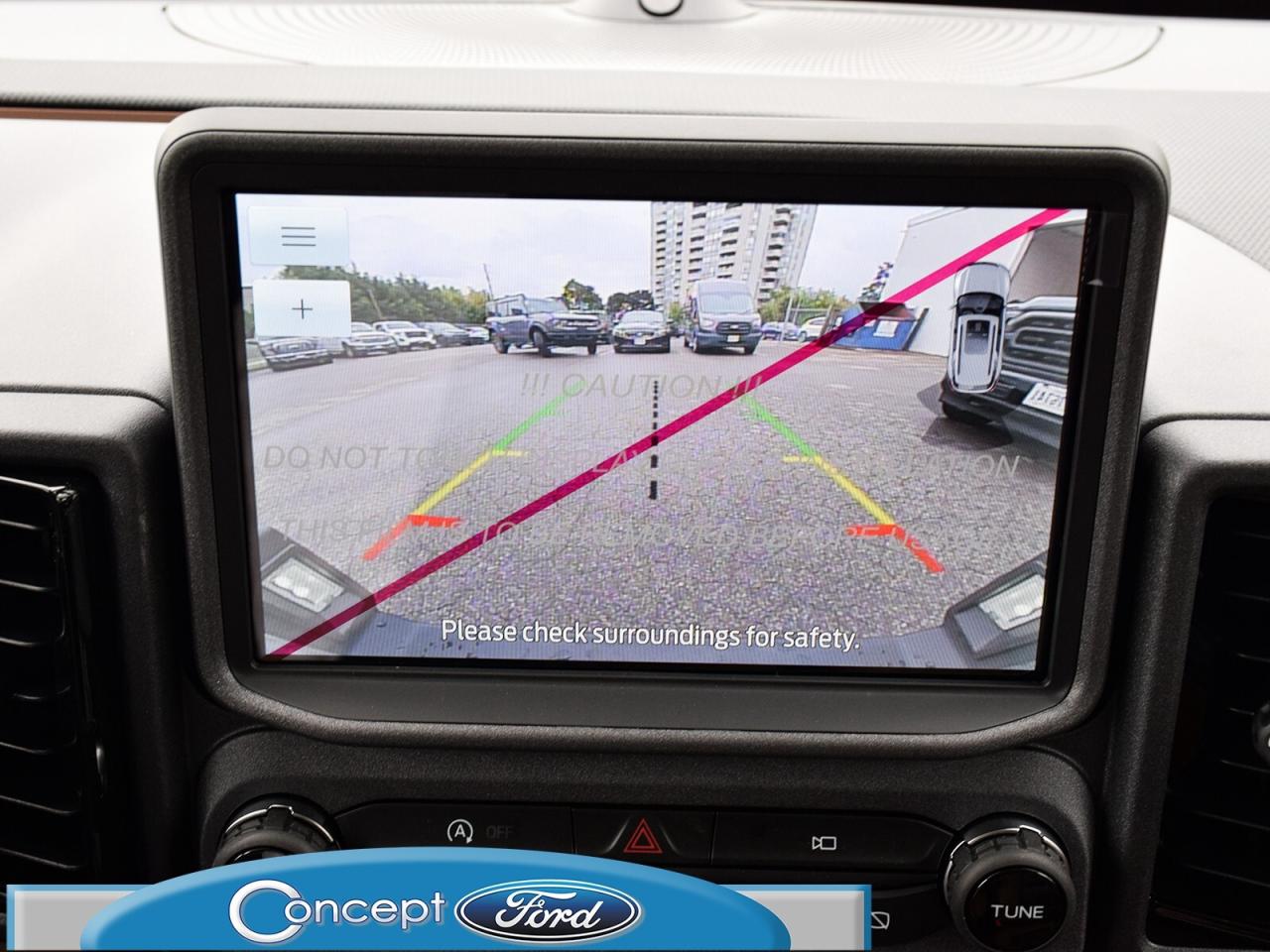 2024 Ford Bronco Sport BADLANDS   2.0L   POWER MOONROOF   CO-PILOT Photo