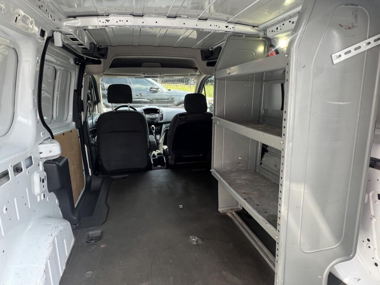 2017 Ford Transit Connect XL Cargo Van * NO ACCIDENTS / LADDER RACK / SHELVE Photo