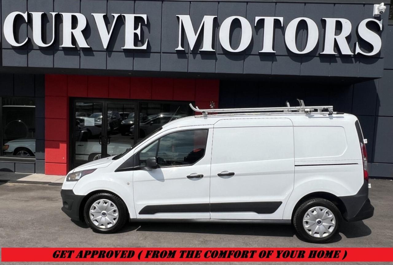 2017 Ford Transit Connect XL Cargo Van * NO ACCIDENTS / LADDER RACK / SHELVE Photo