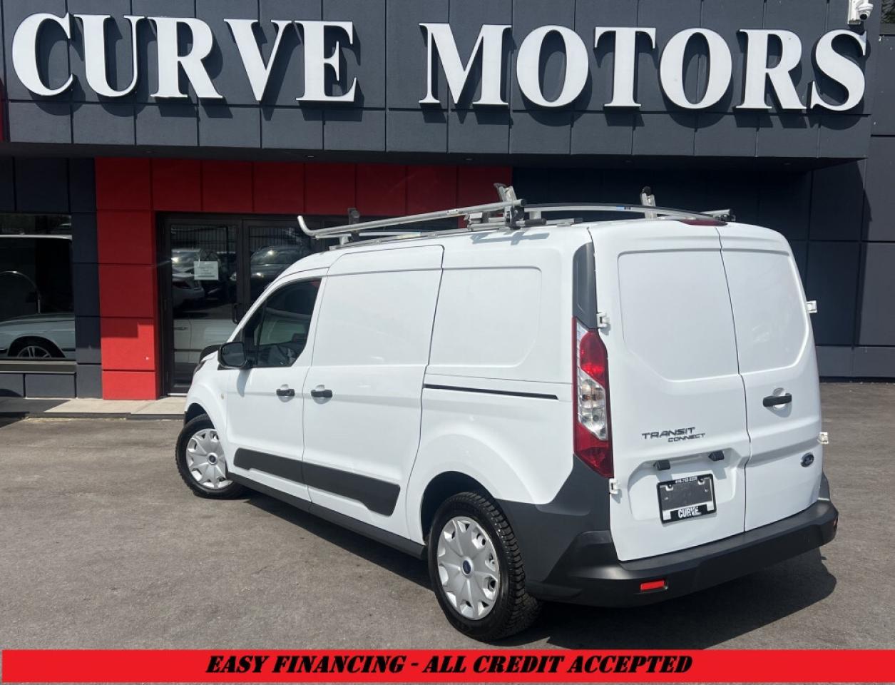 2017 Ford Transit Connect XL Cargo Van * NO ACCIDENTS / LADDER RACK / SHELVE Photo