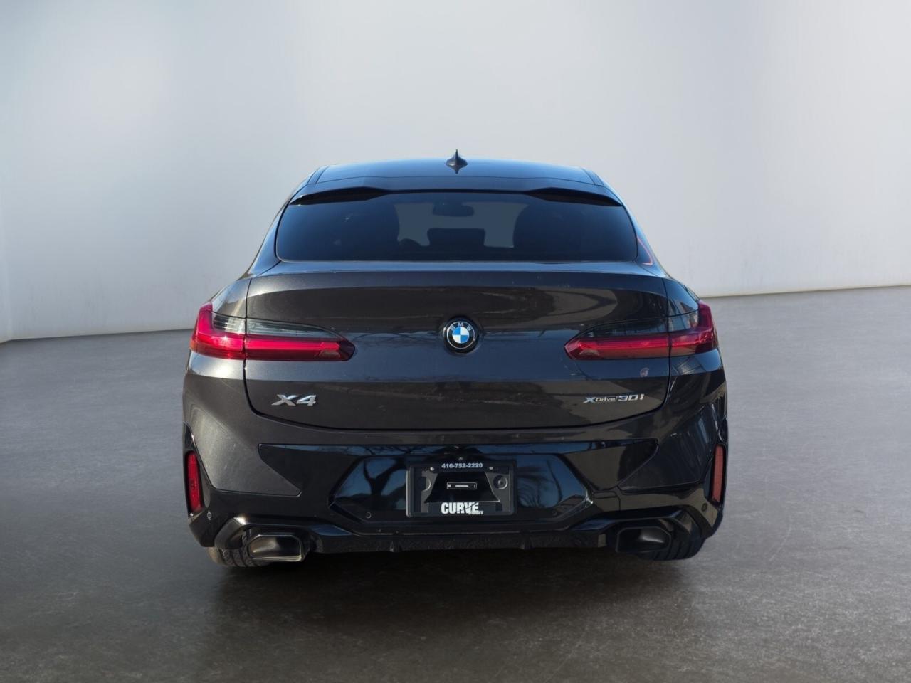 2024 BMW X4 XDrive30i M-Sport * HUD / PANORAMIC / DRIVER ASSIS Photo