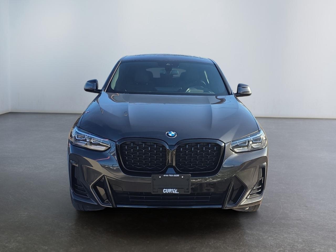 2024 BMW X4 XDrive30i M-Sport * HUD / PANORAMIC / DRIVER ASSIS Photo