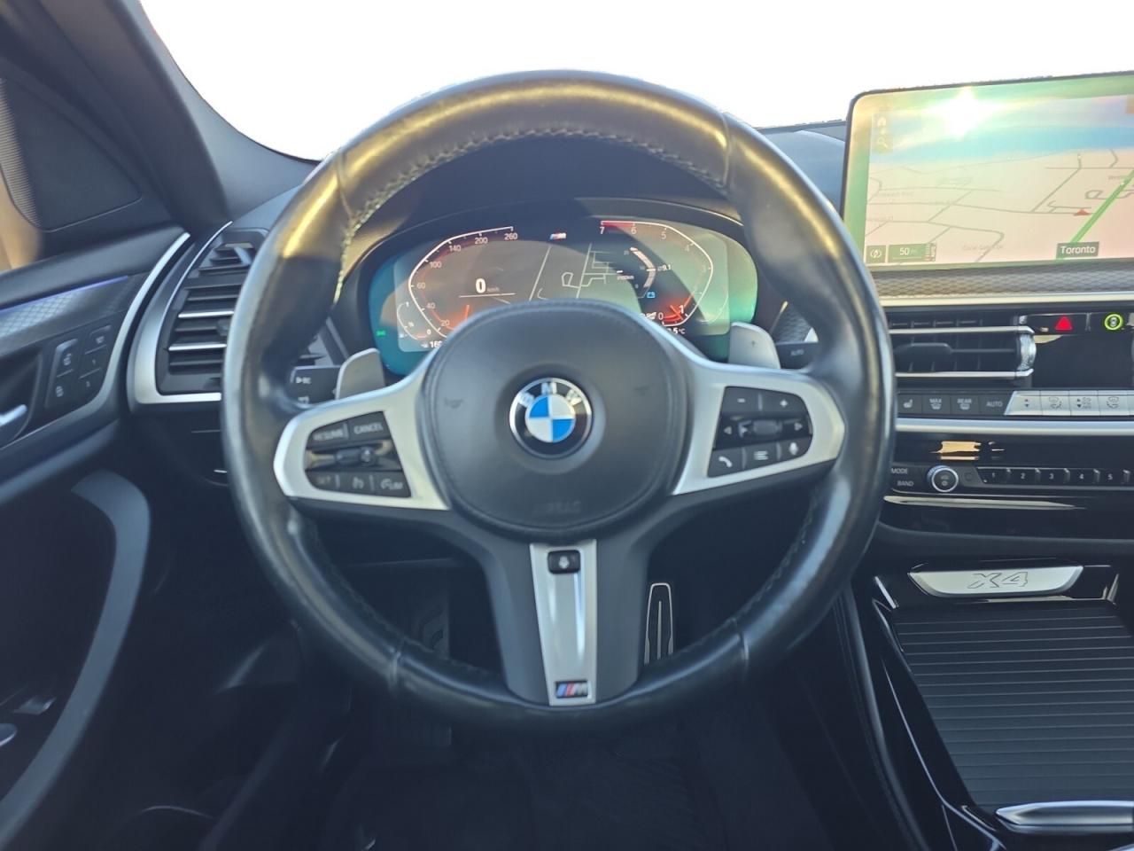 2024 BMW X4 XDrive30i M-Sport * HUD / PANORAMIC / DRIVER ASSIS Photo