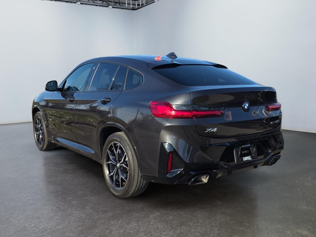 2024 BMW X4 XDrive30i M-Sport * HUD / PANORAMIC / DRIVER ASSIS Photo