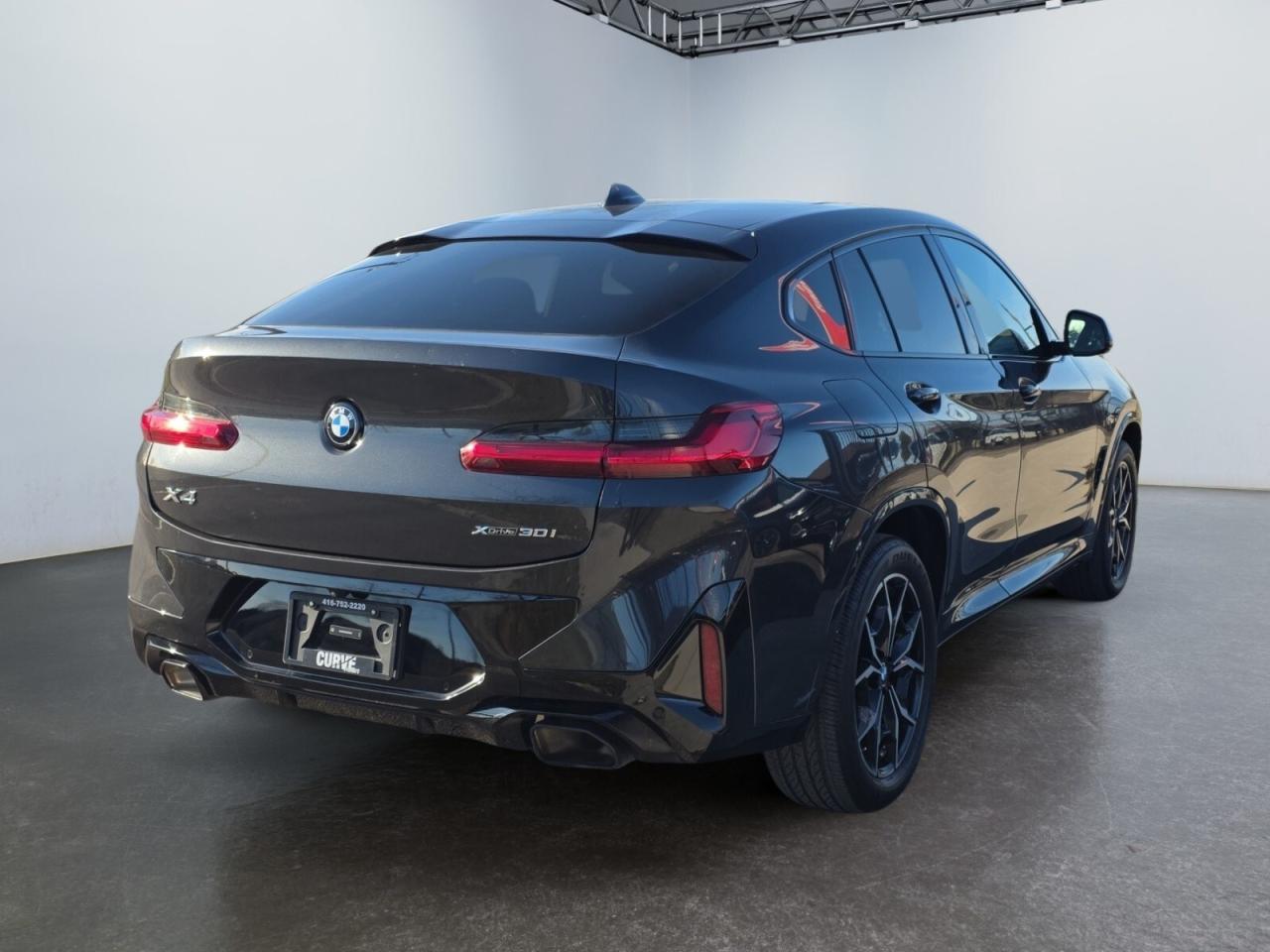 2024 BMW X4 XDrive30i M-Sport * HUD / PANORAMIC / DRIVER ASSIS Photo