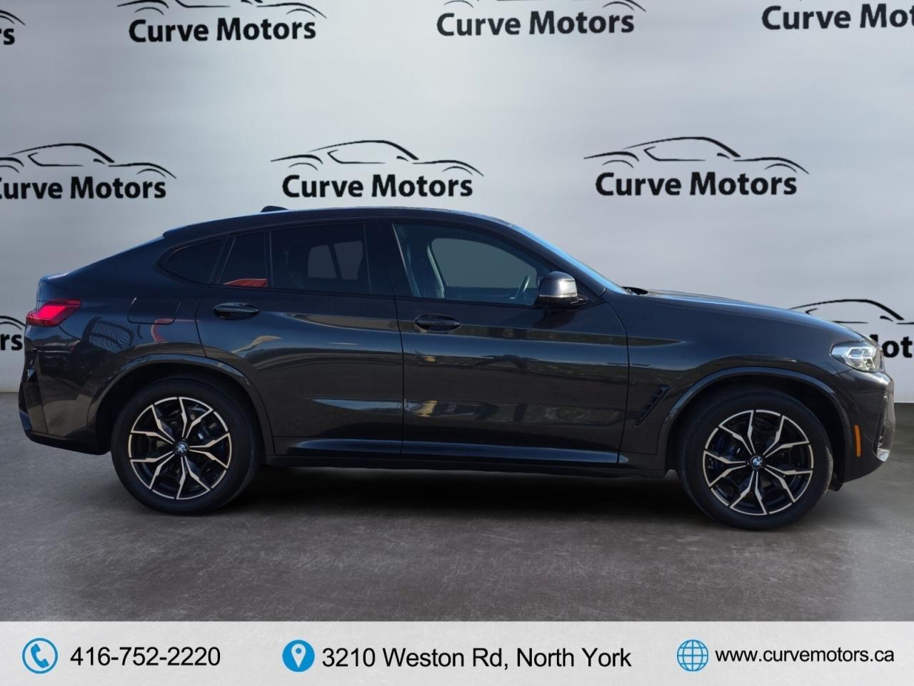 2024 BMW X4 XDrive30i M-Sport * HUD / PANORAMIC / DRIVER ASSIS Photo