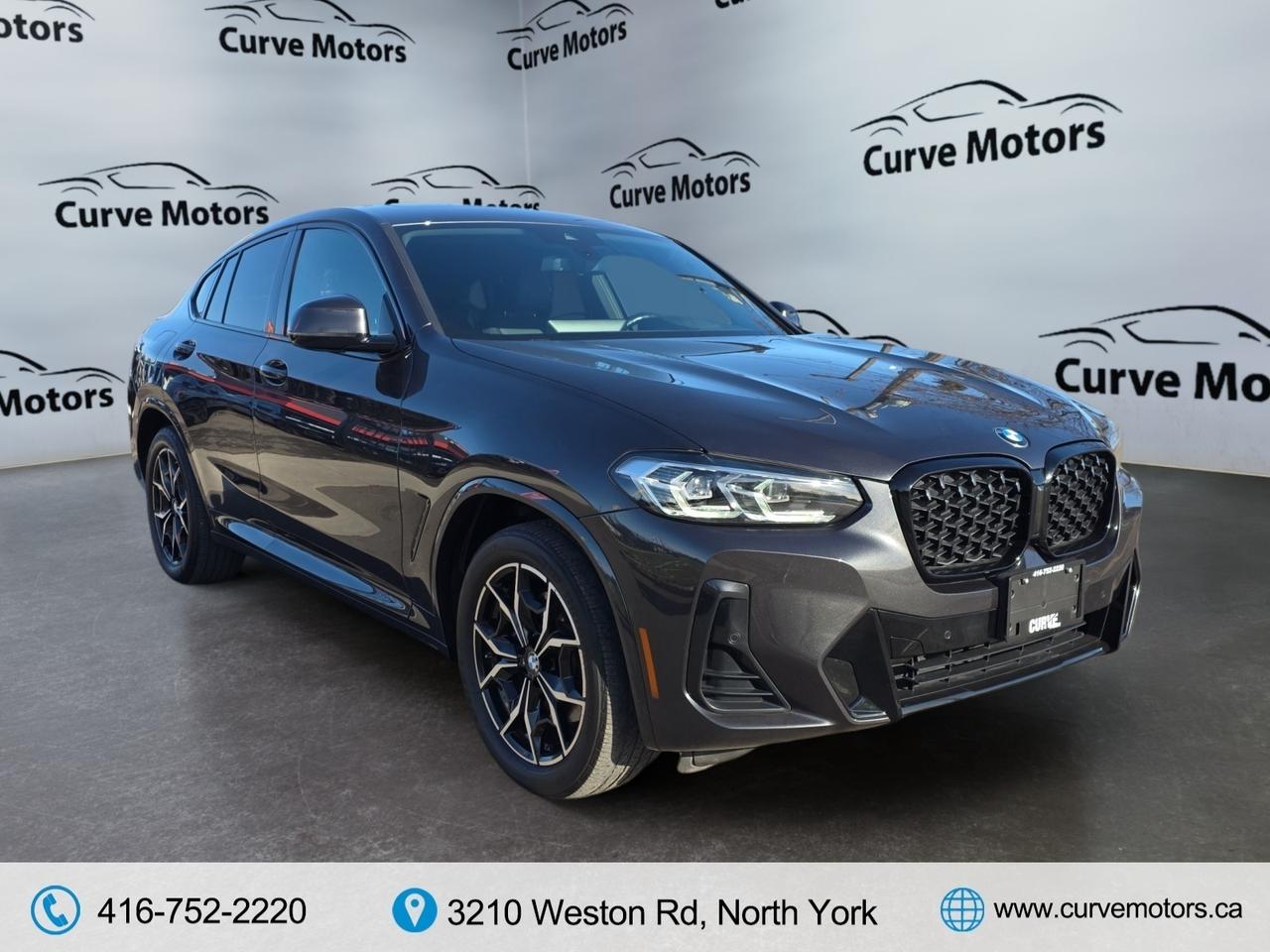 2024 BMW X4 XDrive30i M-Sport * HUD / PANORAMIC / DRIVER ASSIS Photo0