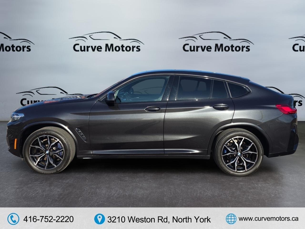 2024 BMW X4 XDrive30i M-Sport * HUD / PANORAMIC / DRIVER ASSIS Photo