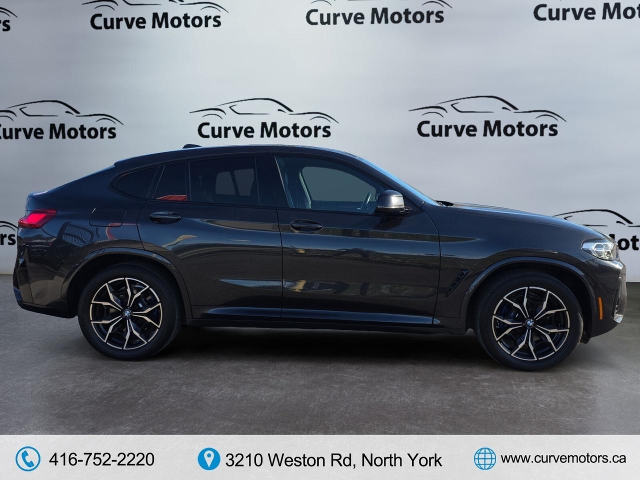 2024 BMW X4 XDrive30i M-Sport * HUD / PANORAMIC / DRIVER ASSIS Photo