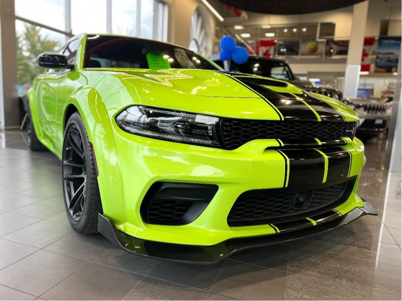 2023 Dodge Charger Off Season Pricing !!!, Scat Pack 392 Widebody Photo2