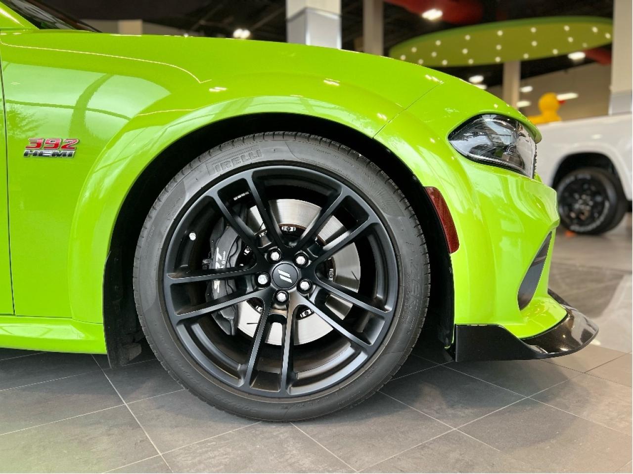 2023 Dodge Charger Off Season Pricing !!!, Scat Pack 392 Widebody Photo