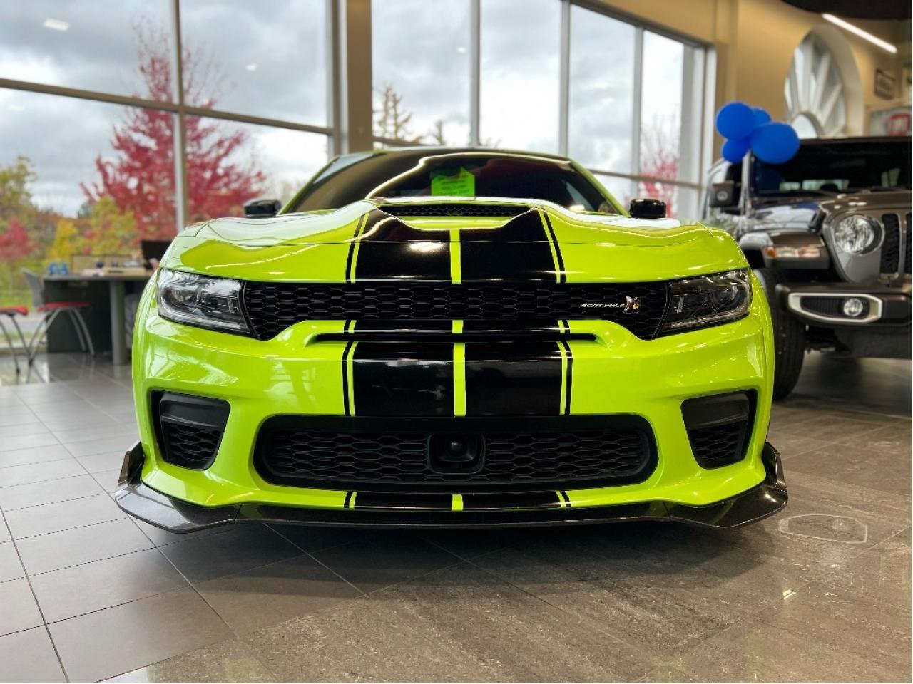 2023 Dodge Charger Off Season Pricing !!!, Scat Pack 392 Widebody Photo