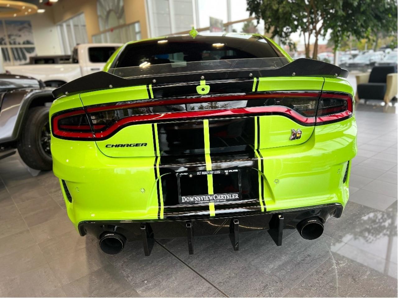 2023 Dodge Charger Off Season Pricing !!!, Scat Pack 392 Widebody Photo