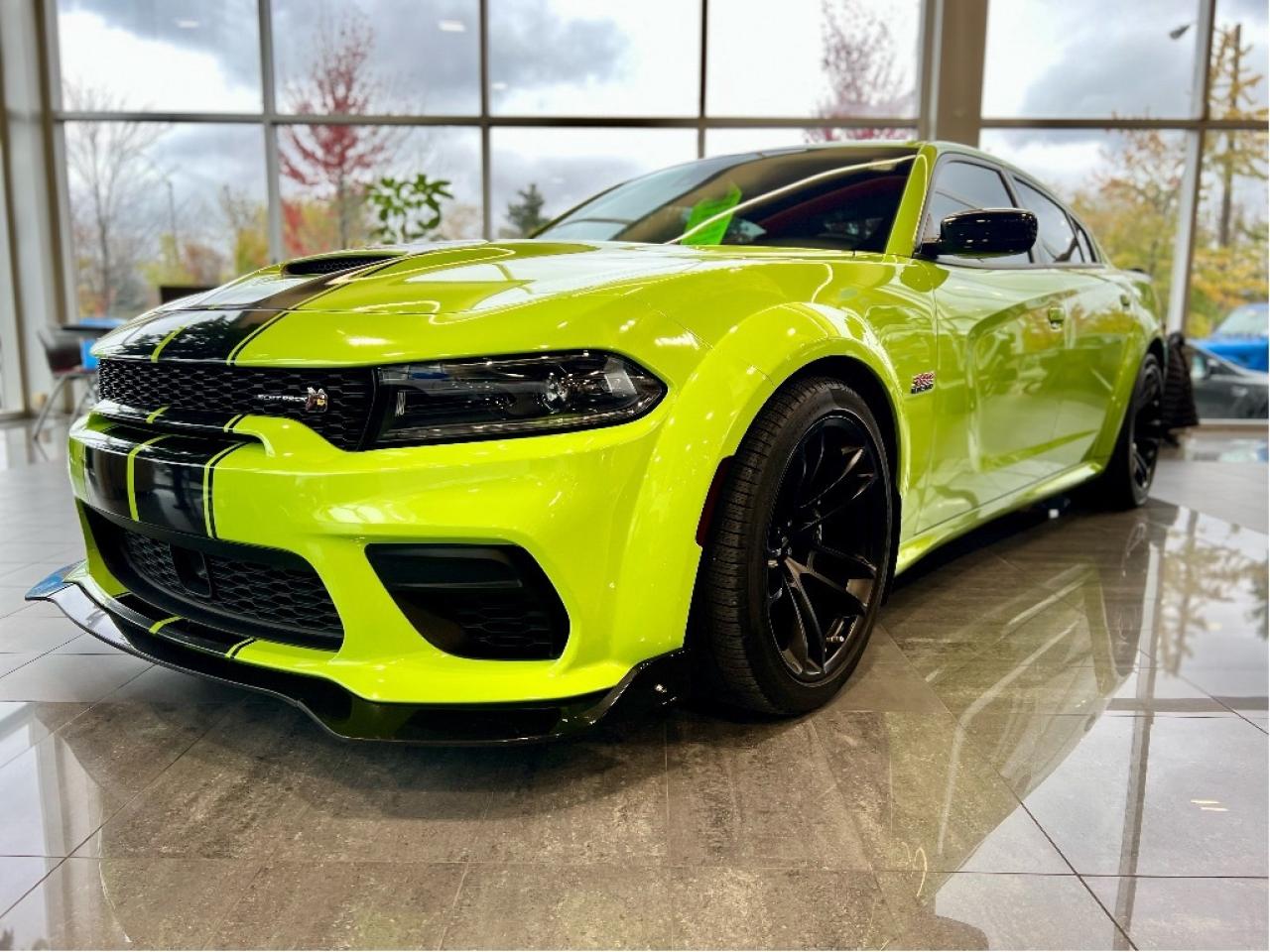 2023 Dodge Charger Off Season Pricing !!!, Scat Pack 392 Widebody Photo
