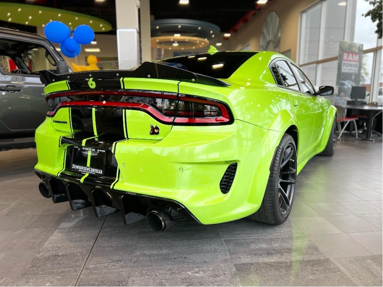 2023 Dodge Charger Off Season Pricing !!!, Scat Pack 392 Widebody Photo