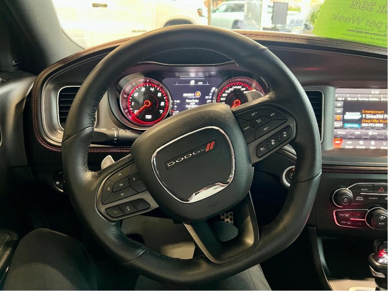 2023 Dodge Charger Off Season Pricing !!!, Scat Pack 392 Widebody Photo