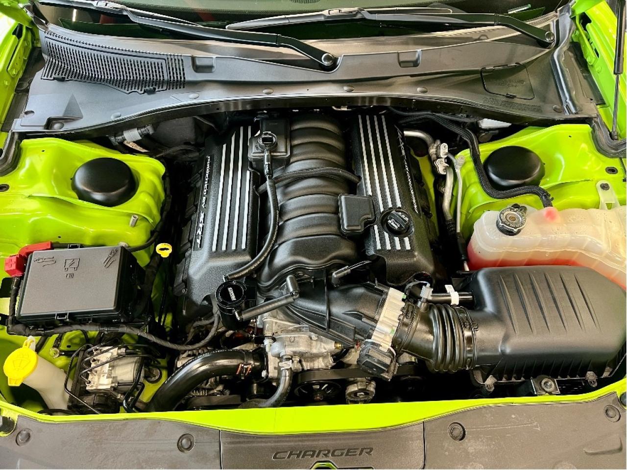 2023 Dodge Charger Off Season Pricing !!!, Scat Pack 392 Widebody Photo