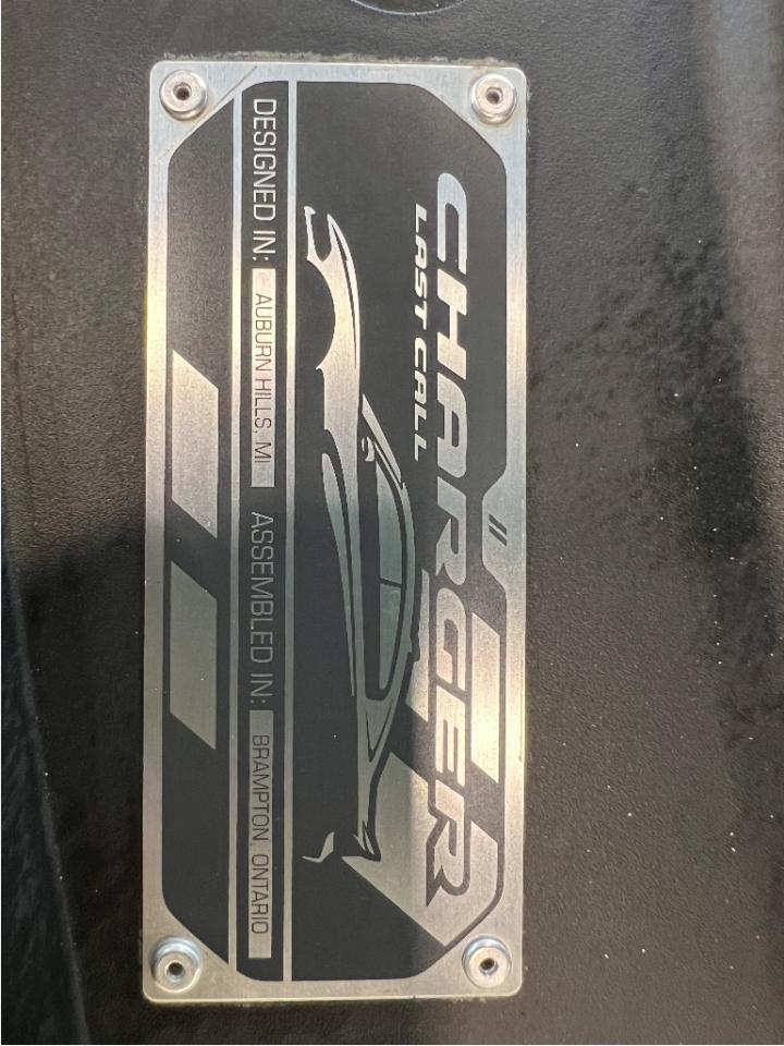 2023 Dodge Charger Off Season Pricing !!!, Scat Pack 392 Widebody Photo