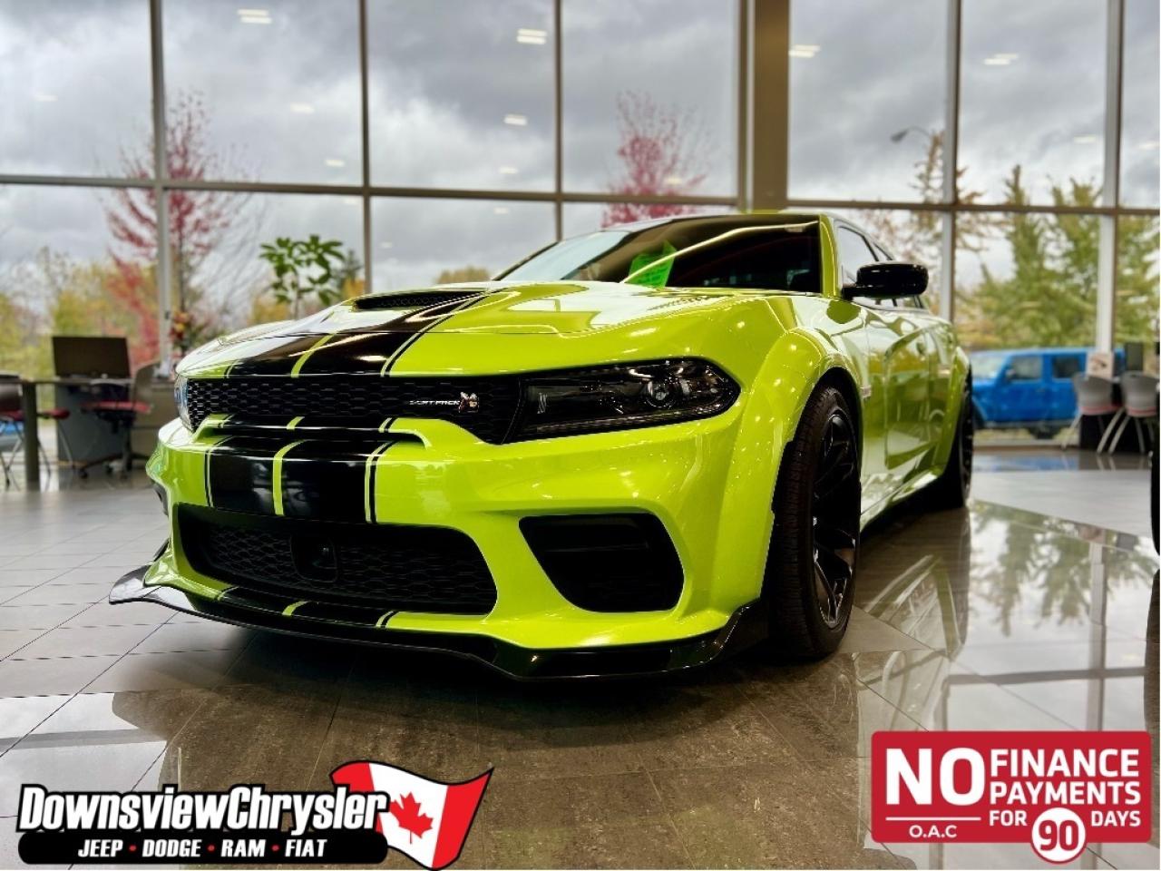 2023 Dodge Charger Off Season Pricing !!!, Scat Pack 392 Widebody Photo