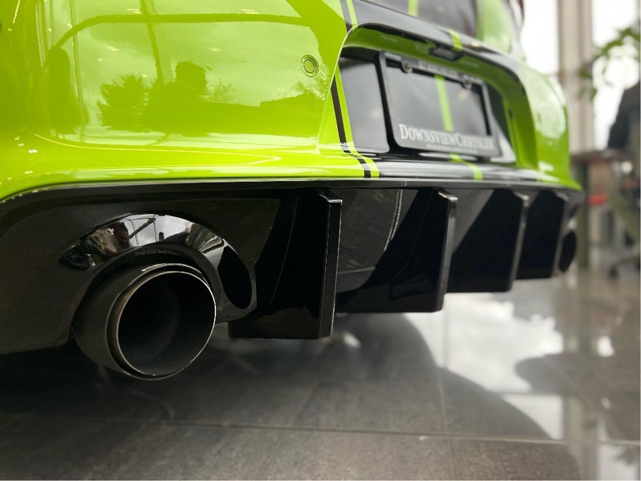 2023 Dodge Charger Super Rare Colour Combo, Scat Pack 392 Widebody Photo