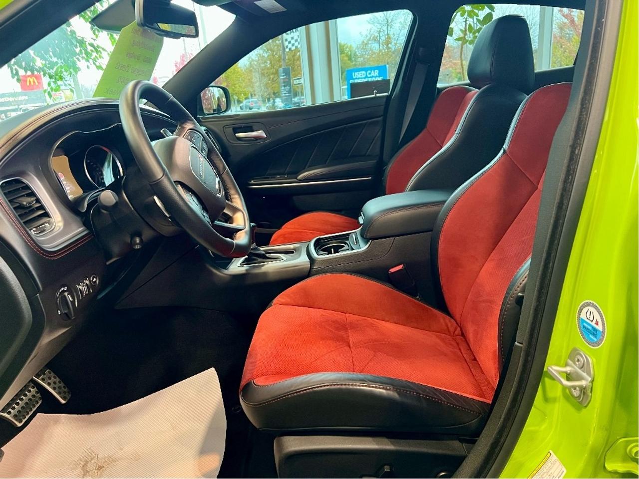 2023 Dodge Charger Super Rare Colour Combo, Scat Pack 392 Widebody Photo