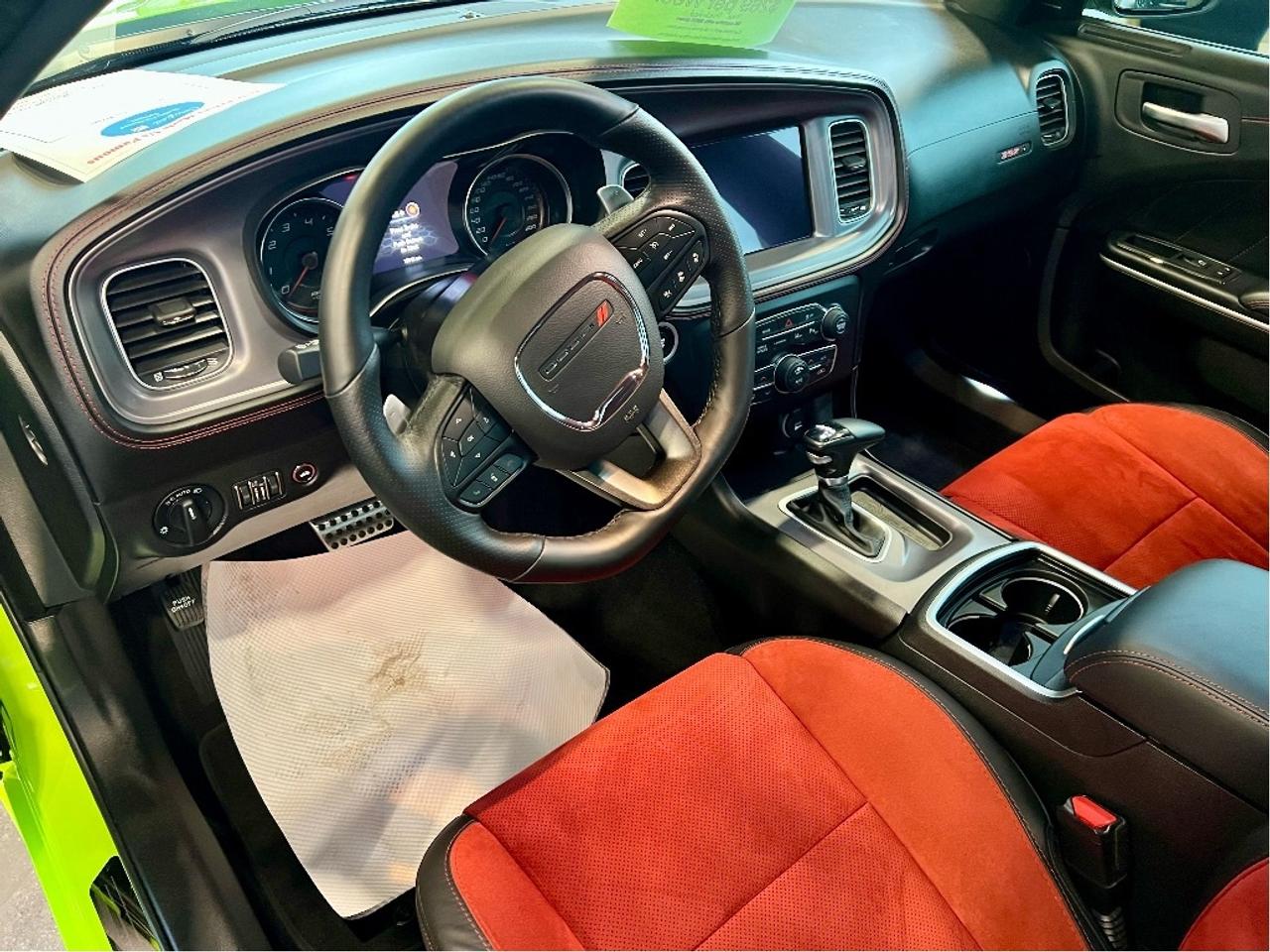 2023 Dodge Charger Super Rare Colour Combo, Scat Pack 392 Widebody Photo