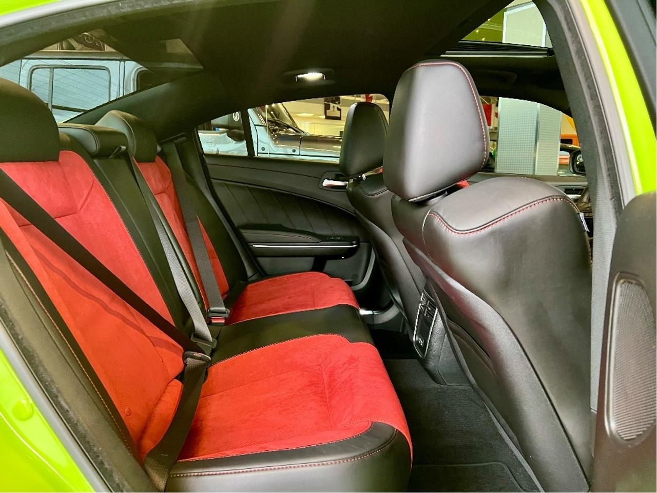 2023 Dodge Charger Super Rare Colour Combo, Scat Pack 392 Widebody Photo