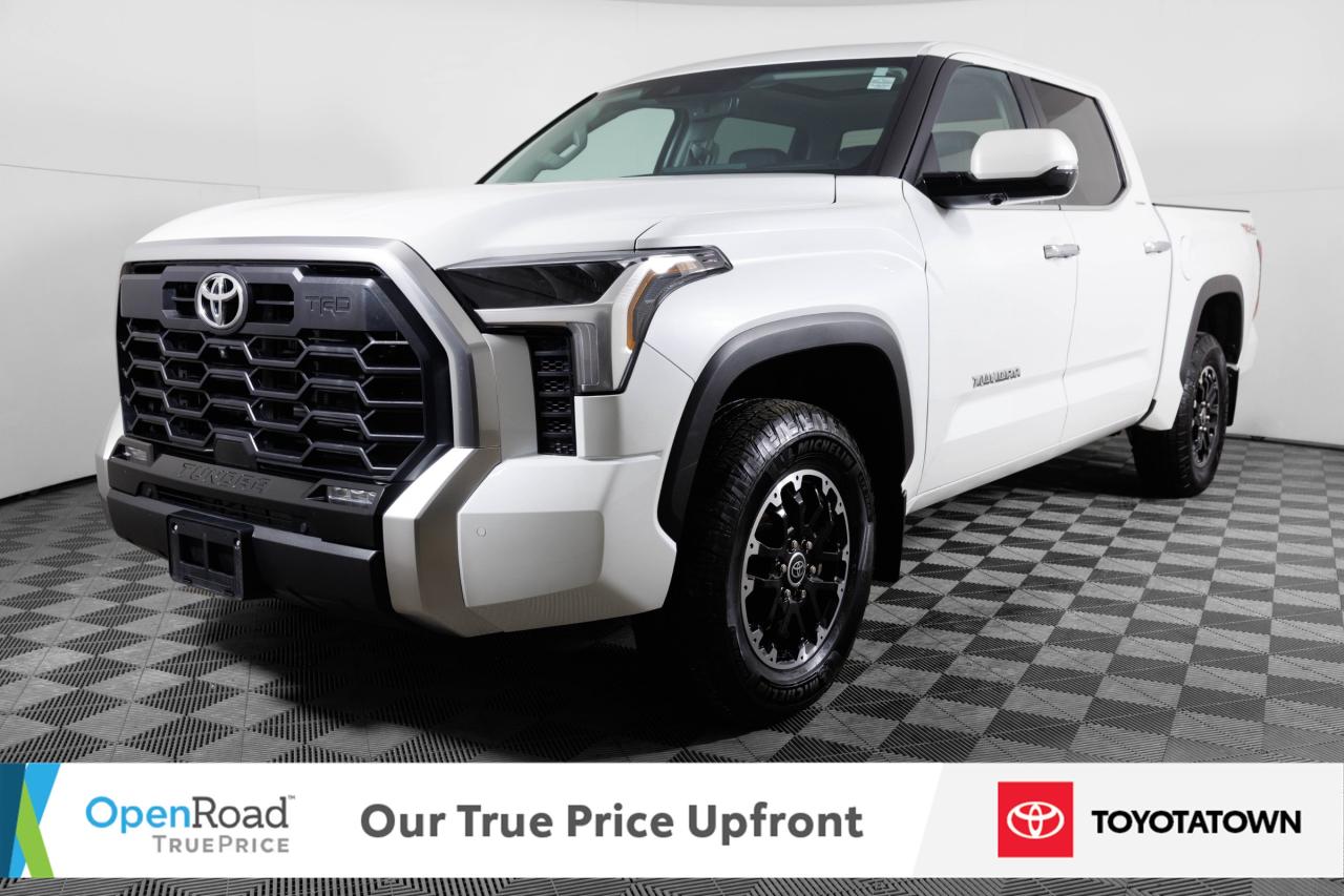 2024 Toyota Tundra LIMITED TRD OFFROAD! CERTIFIED PRE OWNED! ELIGIBLE Photo0