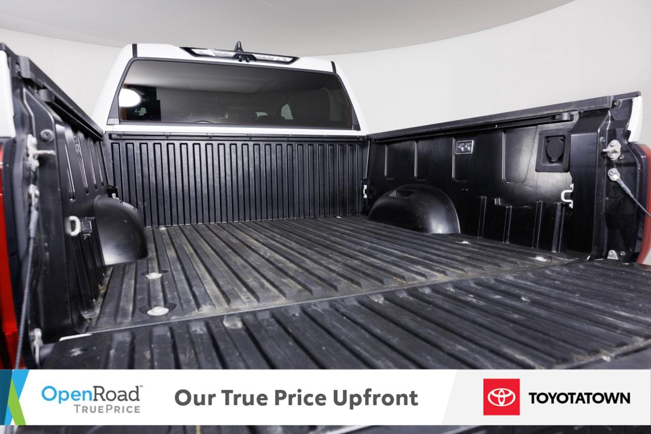 2024 Toyota Tundra LIMITED TRD OFFROAD! CERTIFIED PRE OWNED! ELIGIBLE Photo