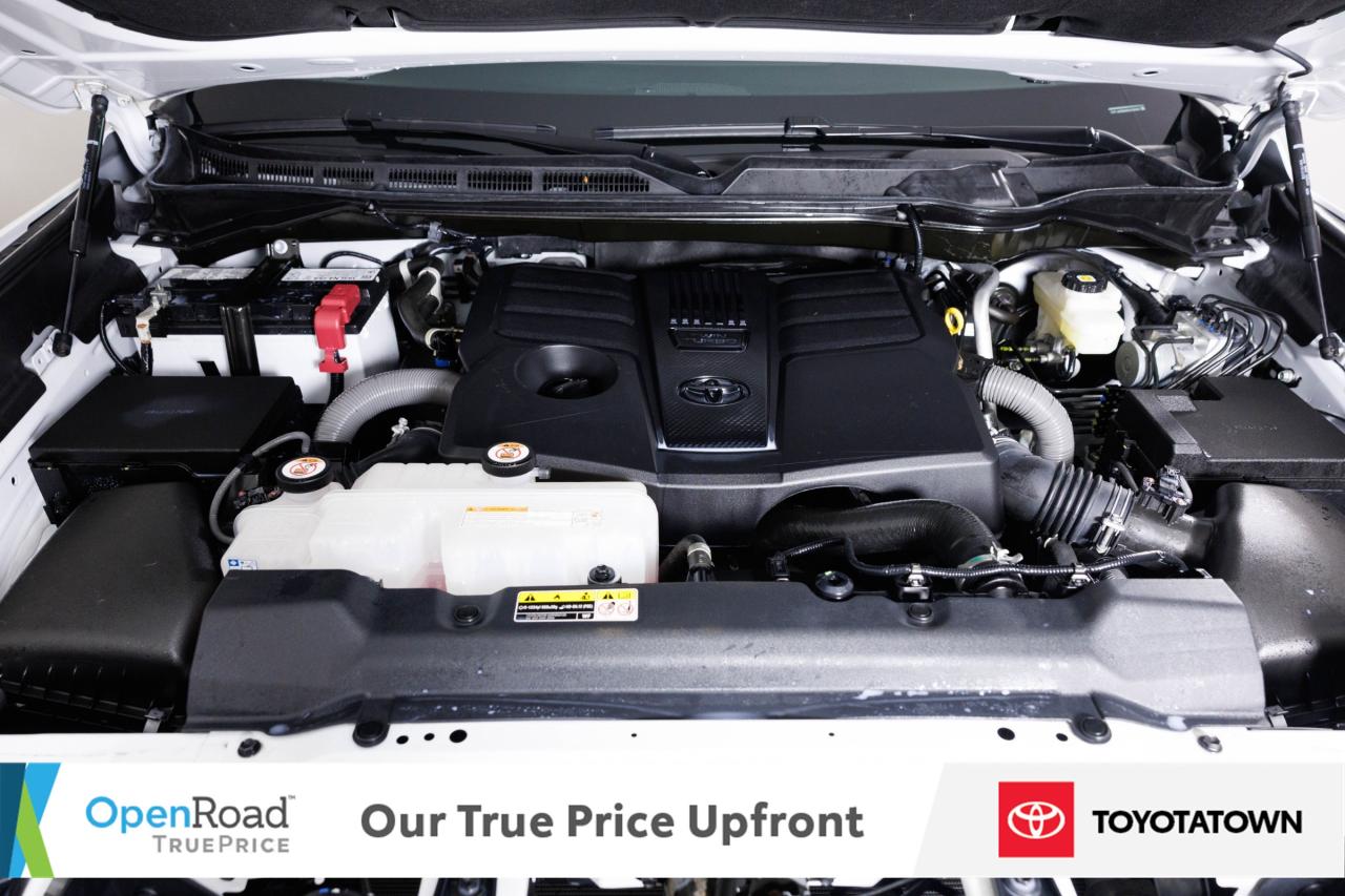 2024 Toyota Tundra LIMITED TRD OFFROAD! CERTIFIED PRE OWNED! ELIGIBLE Photo