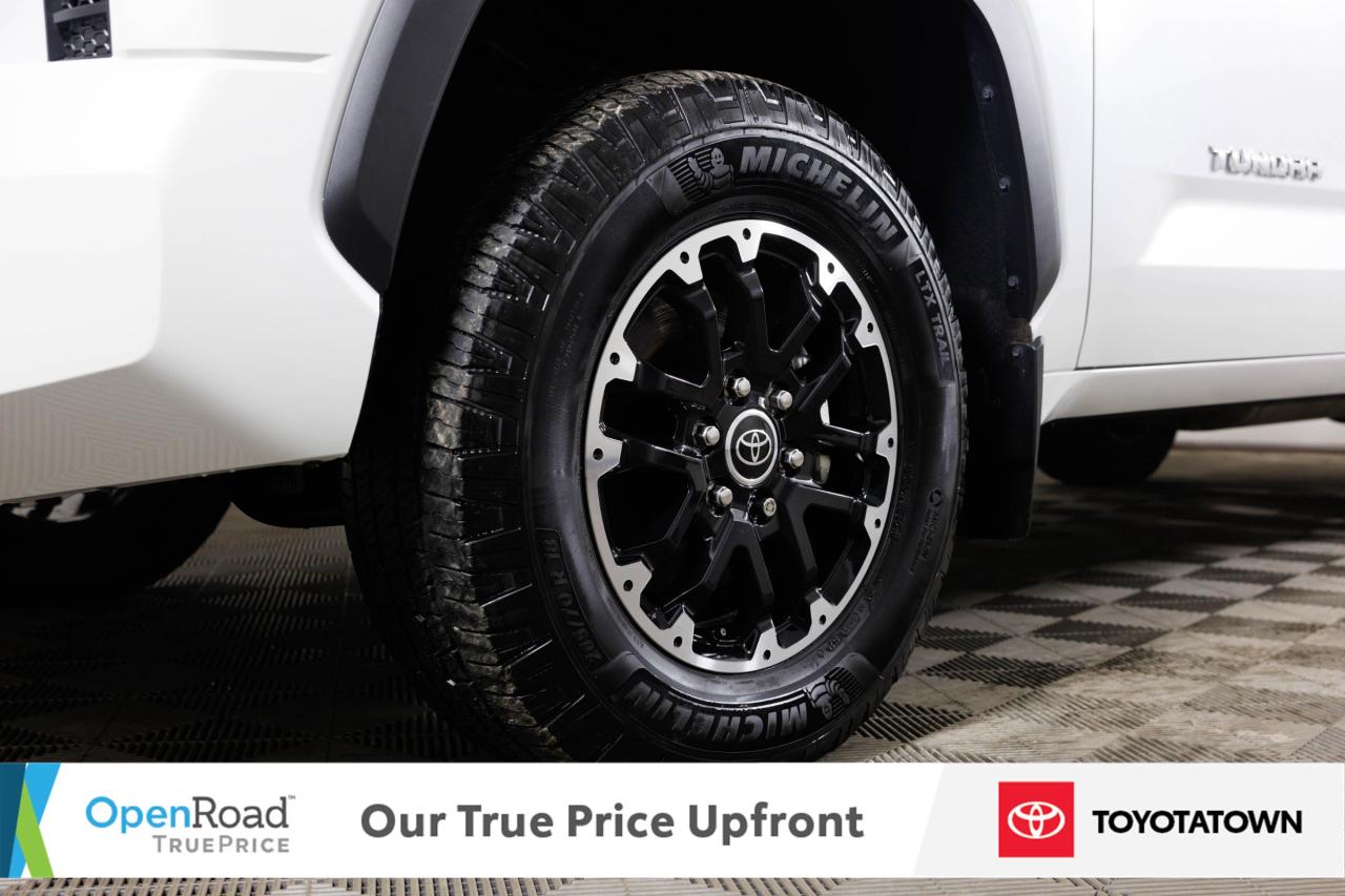 2024 Toyota Tundra LIMITED TRD OFFROAD! CERTIFIED PRE OWNED! ELIGIBLE Photo