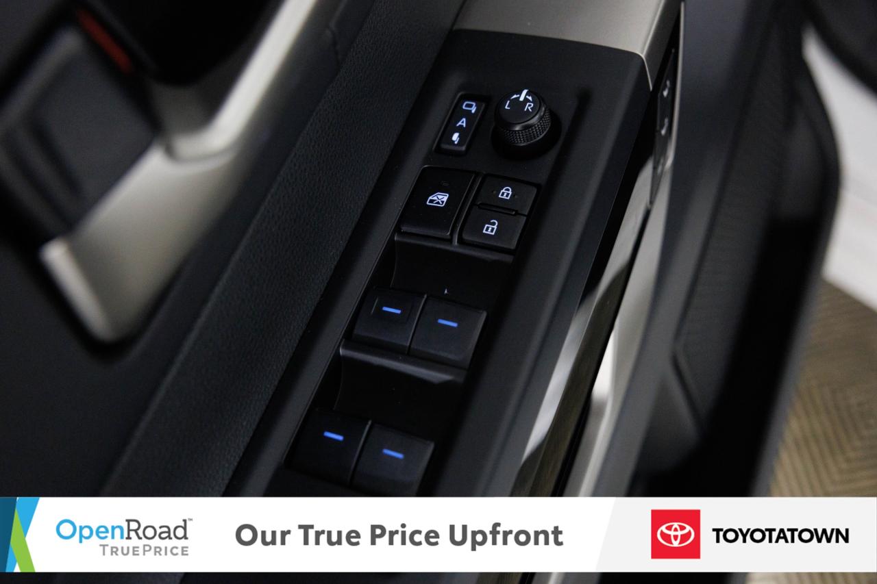 2024 Toyota Tundra LIMITED TRD OFFROAD! CERTIFIED PRE OWNED! ELIGIBLE Photo