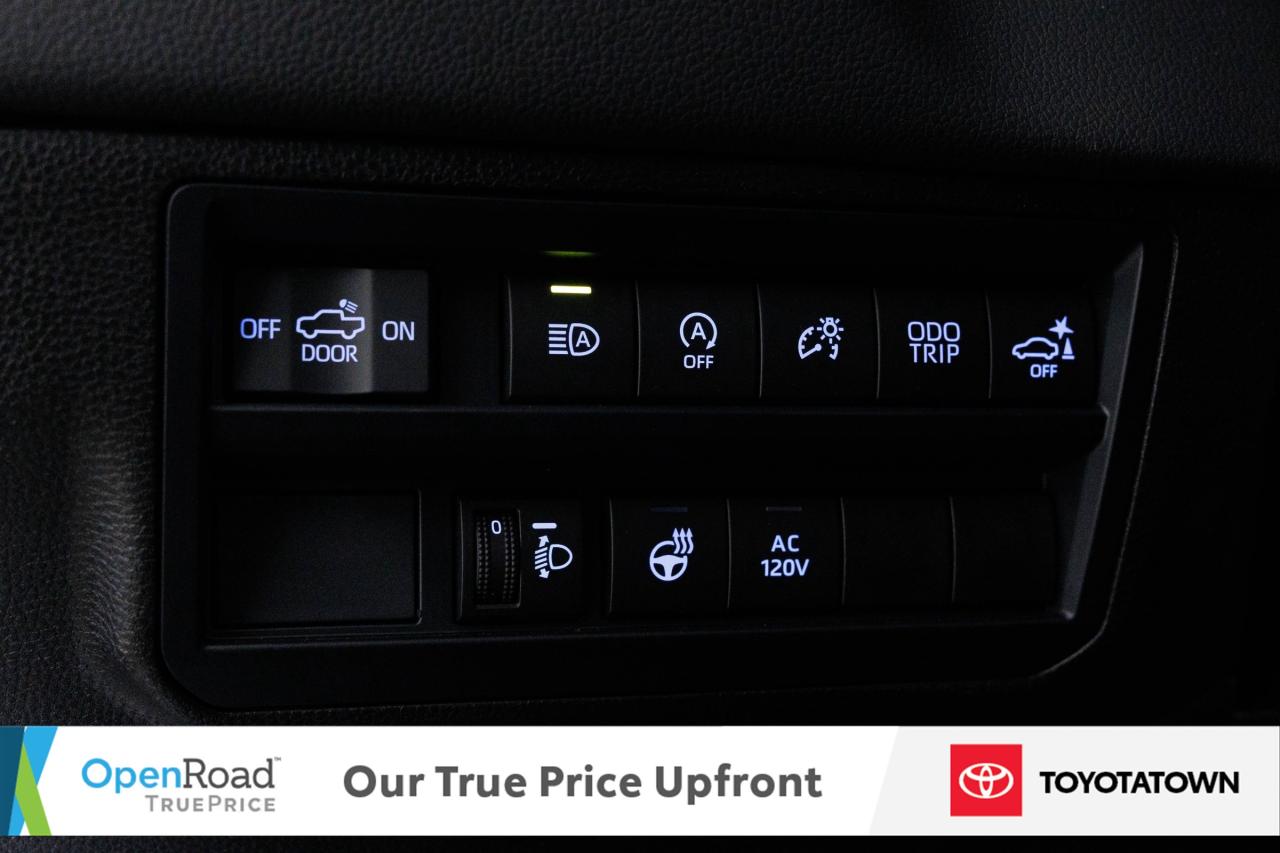 2024 Toyota Tundra LIMITED TRD OFFROAD! CERTIFIED PRE OWNED! ELIGIBLE Photo