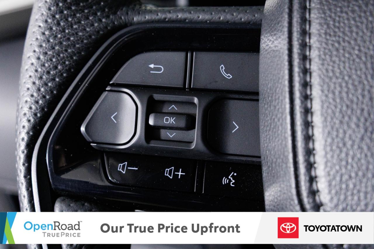 2024 Toyota Tundra LIMITED TRD OFFROAD! CERTIFIED PRE OWNED! ELIGIBLE Photo