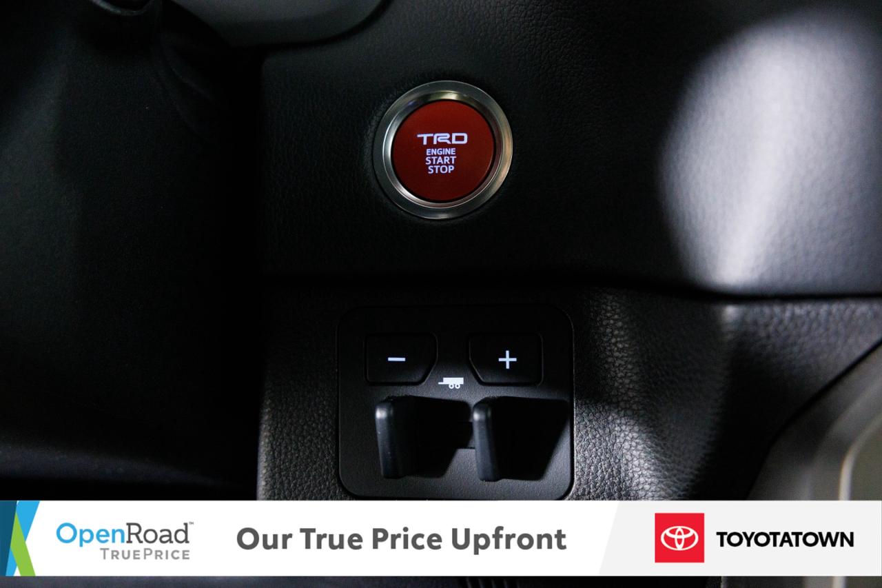 2024 Toyota Tundra LIMITED TRD OFFROAD! CERTIFIED PRE OWNED! ELIGIBLE Photo