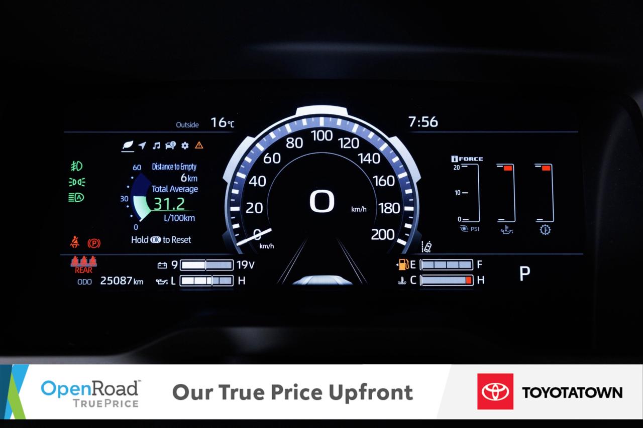 2024 Toyota Tundra LIMITED TRD OFFROAD! CERTIFIED PRE OWNED! ELIGIBLE Photo