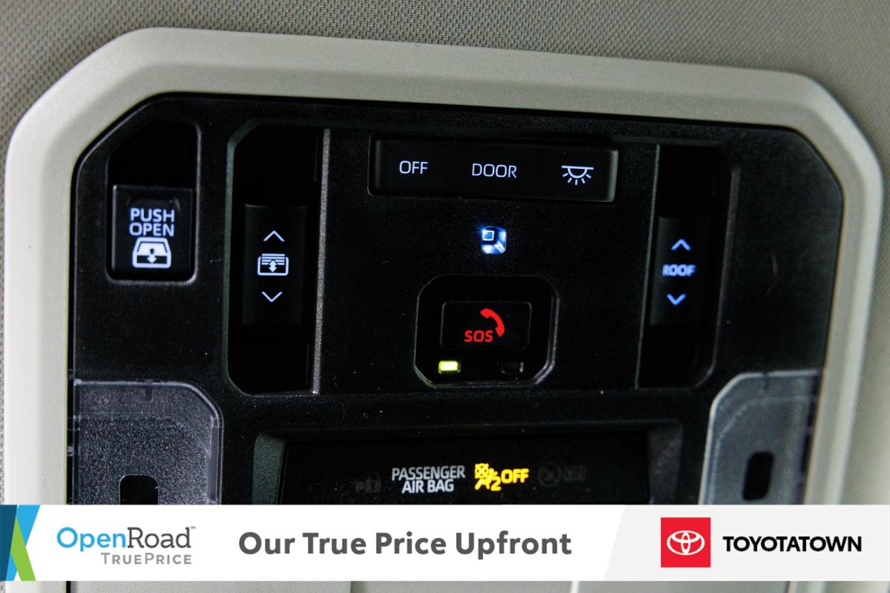 2024 Toyota Tundra LIMITED TRD OFFROAD! CERTIFIED PRE OWNED! ELIGIBLE Photo