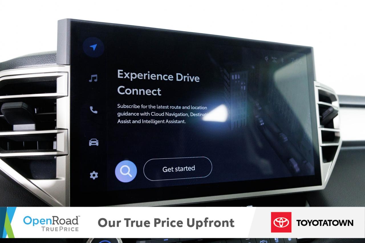 2024 Toyota Tundra LIMITED TRD OFFROAD! CERTIFIED PRE OWNED! ELIGIBLE Photo